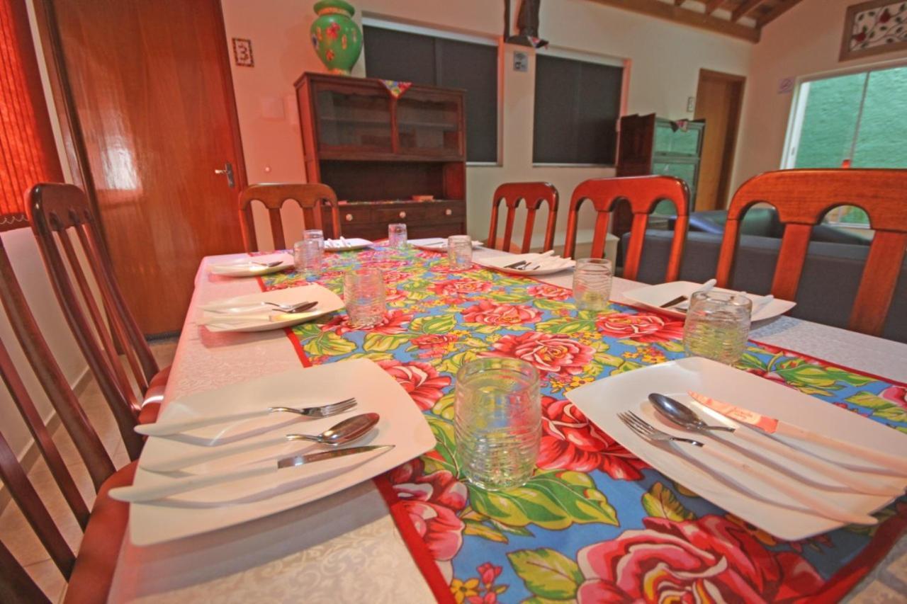 Casa Thermas Olimpia II - 250 Metros Do Thermas Dos Laranjais Extérieur photo