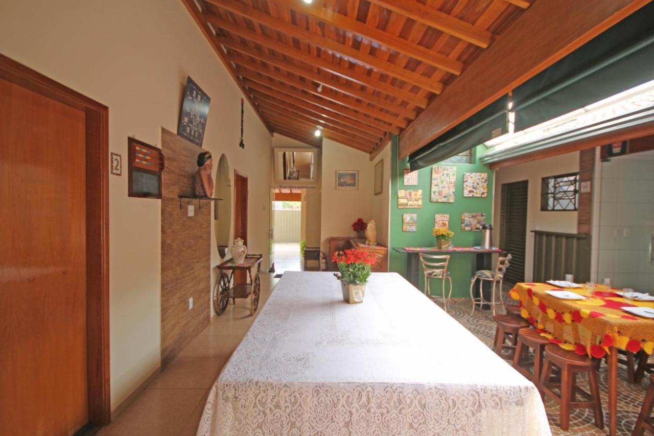 Casa Thermas Olimpia II - 250 Metros Do Thermas Dos Laranjais Extérieur photo