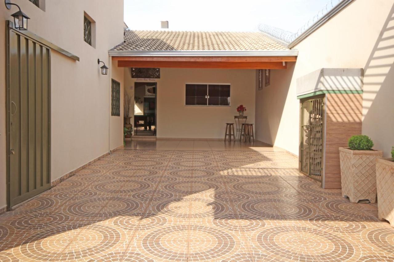 Casa Thermas Olimpia II - 250 Metros Do Thermas Dos Laranjais Extérieur photo
