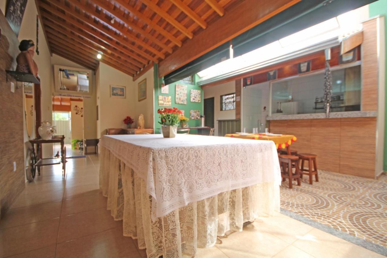 Casa Thermas Olimpia II - 250 Metros Do Thermas Dos Laranjais Extérieur photo